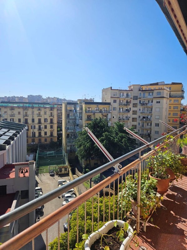 appartamento in affitto a Napoli in zona Vomero