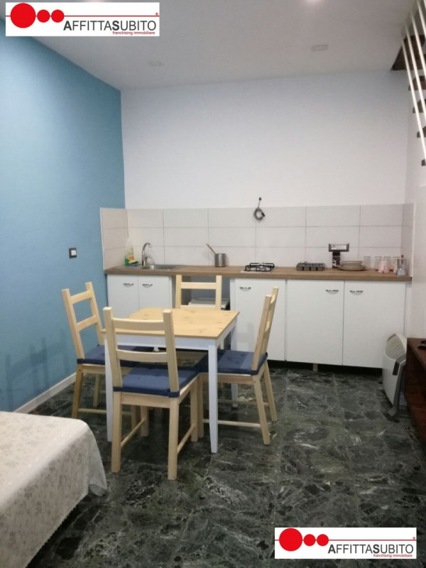 appartamento in affitto a Napoli