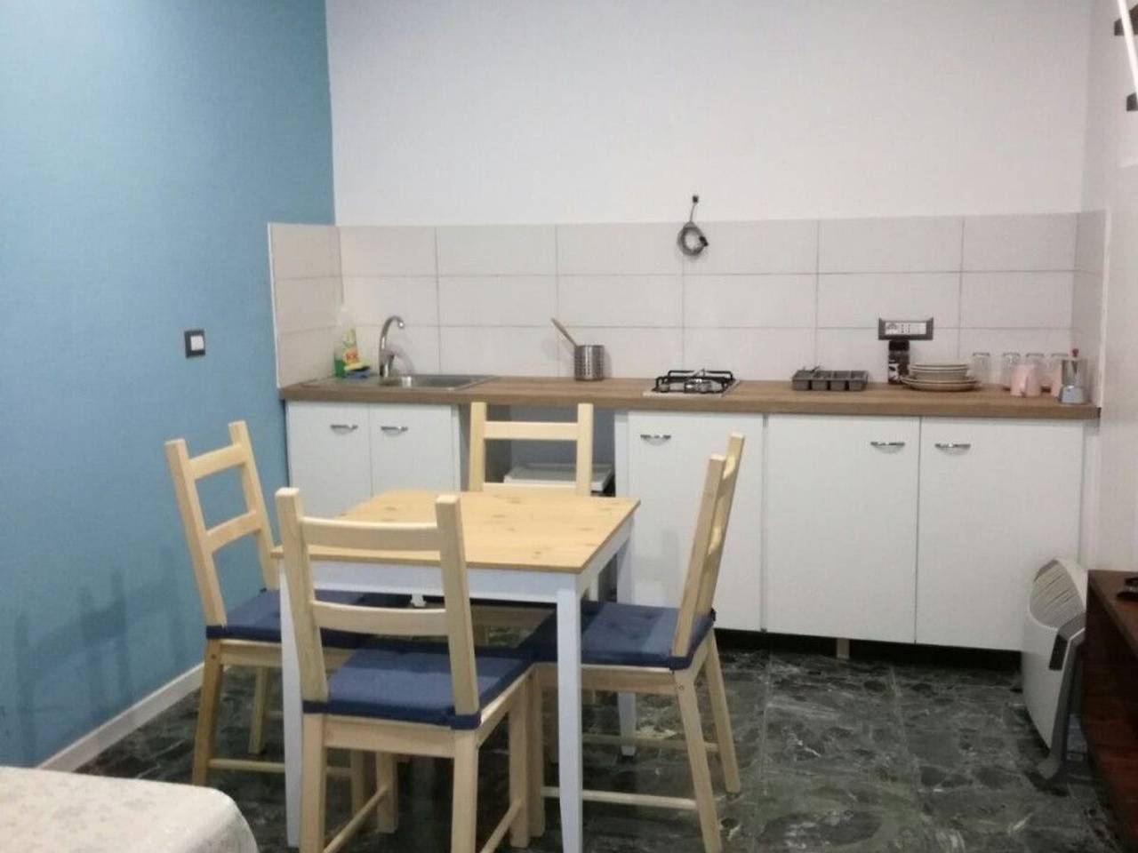 appartamento in affitto a Napoli