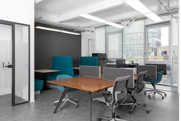 ufficio in affitto a Napoli in zona Zona Industriale-Ferrovia