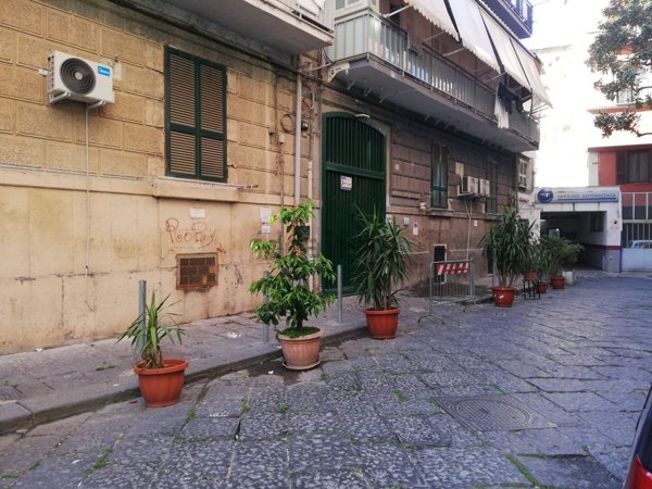 appartamento in affitto a Napoli in zona San Lorenzo