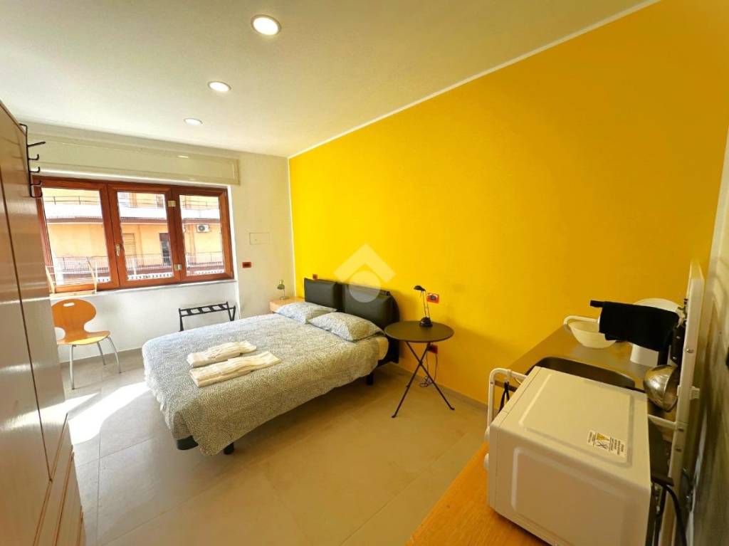 monolocale in affitto a Napoli in zona Arenella