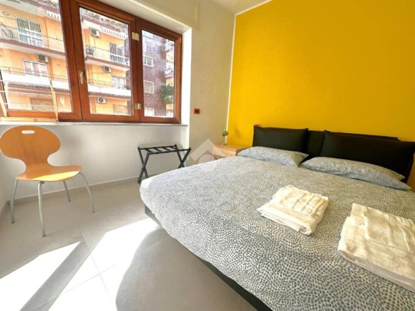 appartamento in affitto a Napoli in zona Arenella