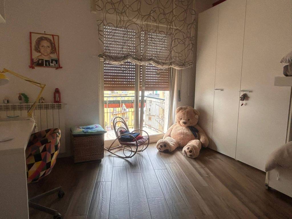 appartamento in affitto a Napoli in zona Camaldoli