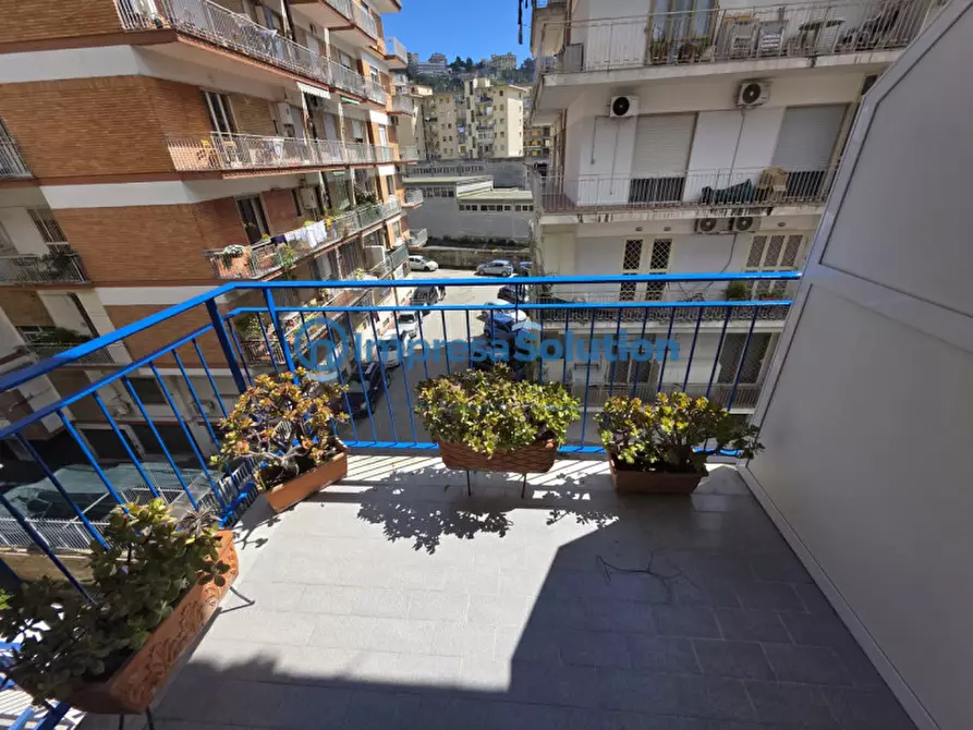 mansarda in affitto a Napoli in zona Fuorigrotta