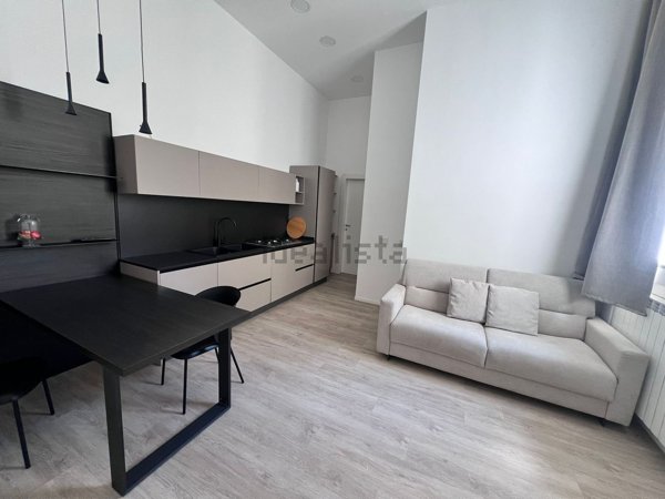 appartamento in affitto a Napoli in zona Chiaia