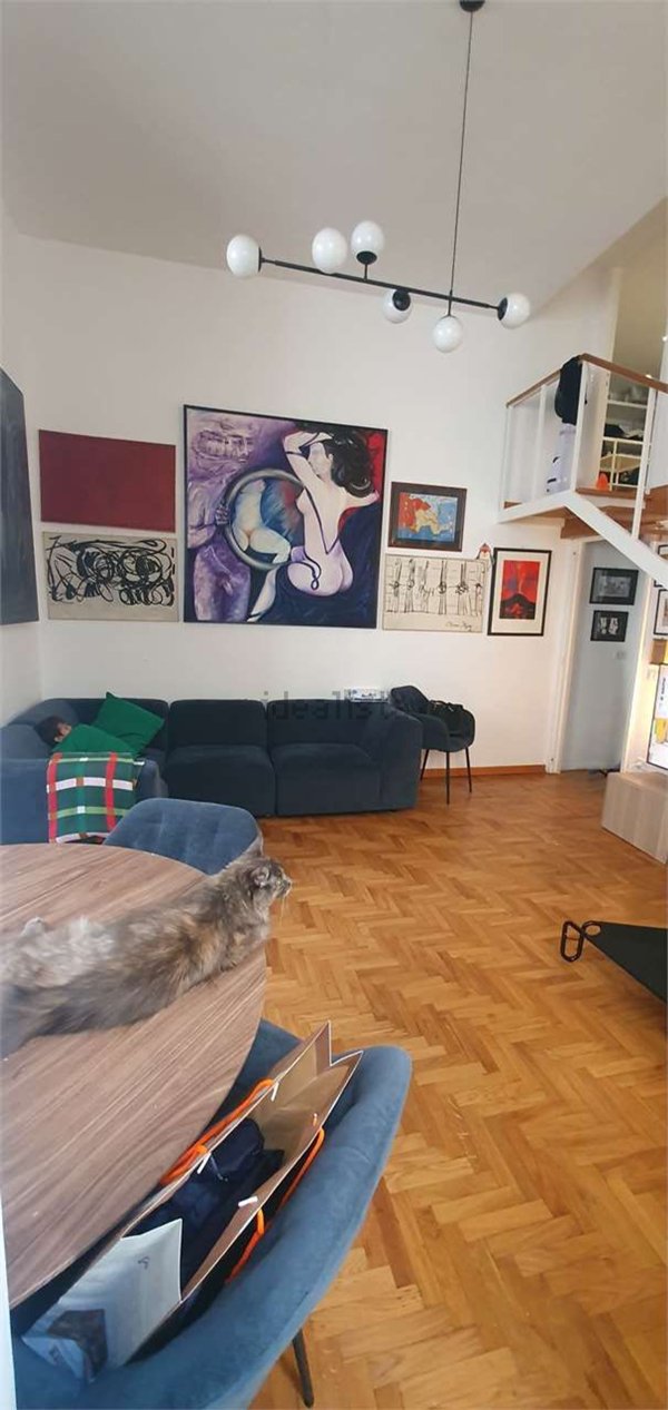 appartamento in affitto a Napoli in zona Chiaia