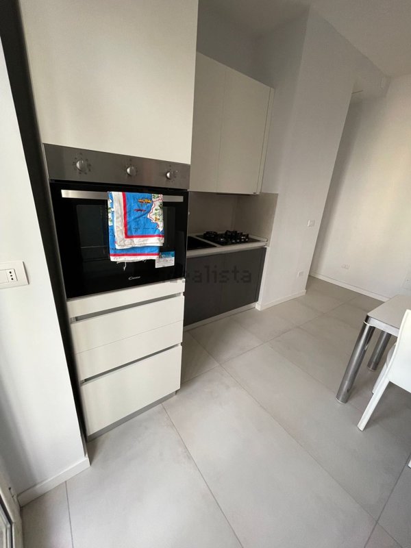 appartamento in affitto a Napoli in zona Fuorigrotta