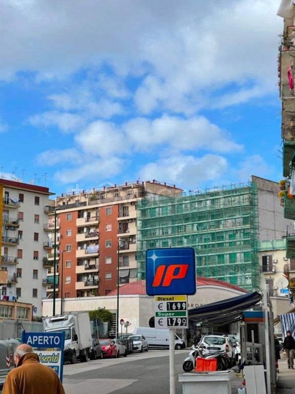 appartamento in affitto a Napoli in zona Fuorigrotta
