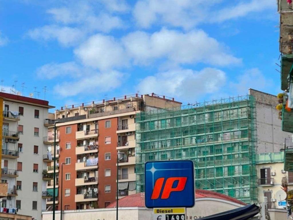 appartamento in affitto a Napoli in zona Fuorigrotta
