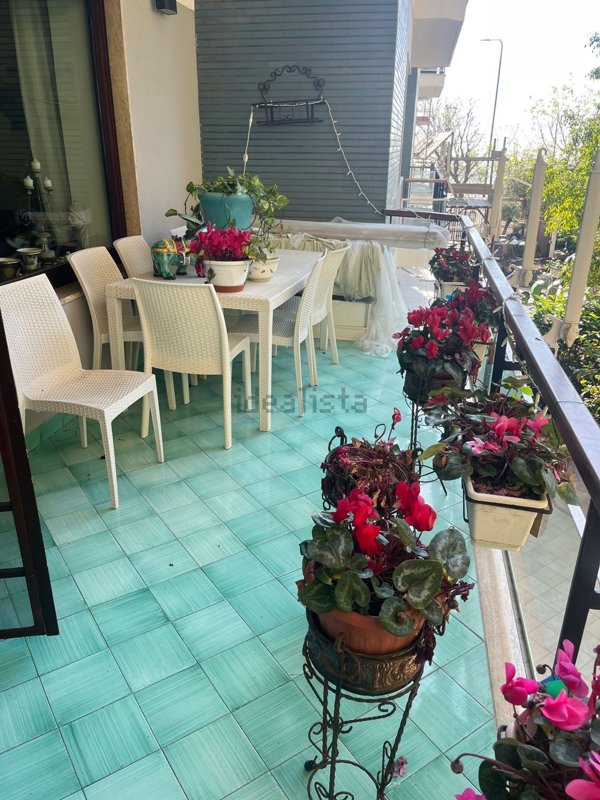 appartamento in affitto a Napoli in zona Posillipo