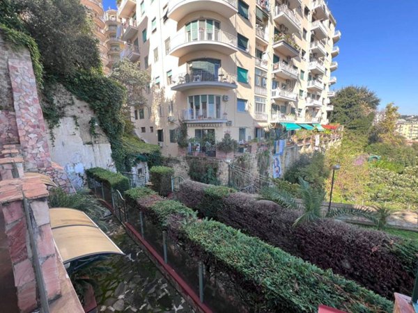 appartamento in affitto a Napoli in zona Arenella