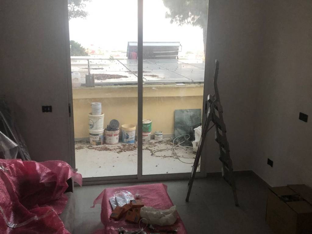 appartamento in affitto a Napoli in zona Chiaia