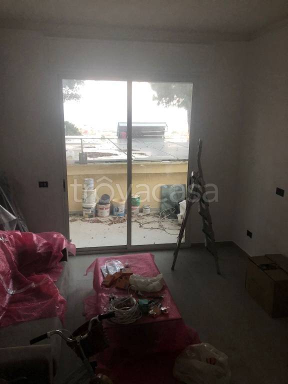 appartamento in affitto a Napoli in zona Chiaia