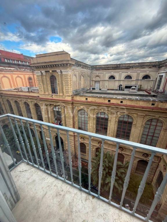 appartamento in affitto a Napoli