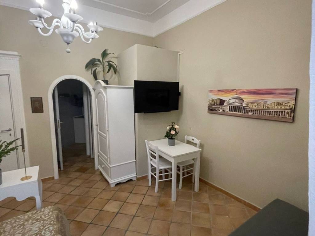 appartamento in affitto a Napoli in zona Vomero