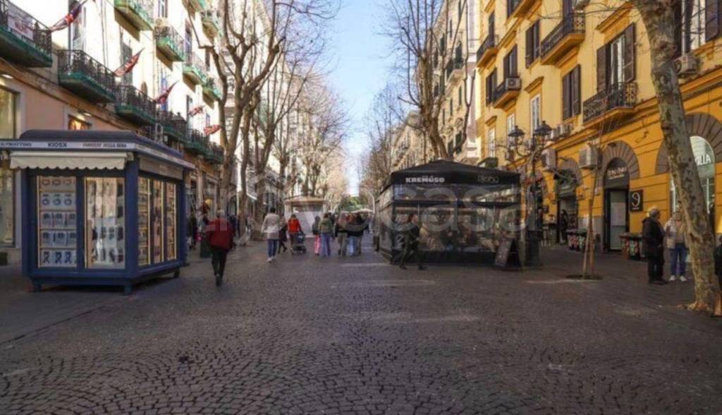 appartamento in affitto a Napoli in zona Vomero