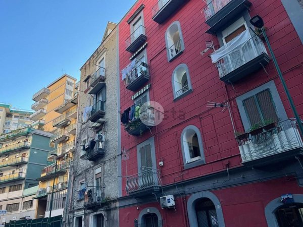 appartamento in affitto a Napoli in zona Arenella