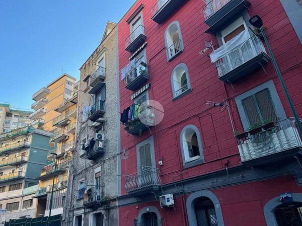 appartamento in affitto a Napoli in zona Arenella