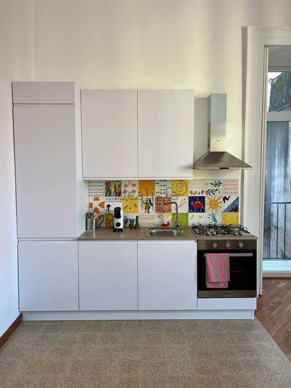 appartamento in affitto a Napoli in zona San Ferdinando