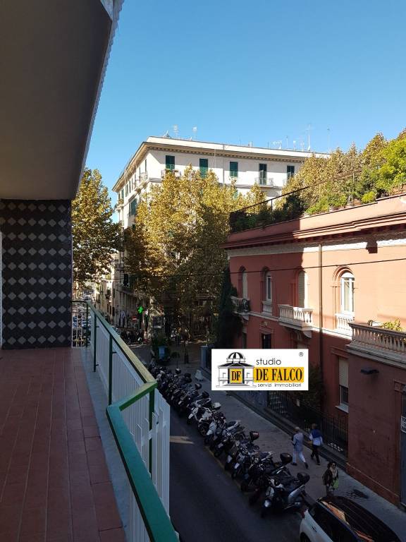 appartamento in affitto a Napoli in zona Vomero