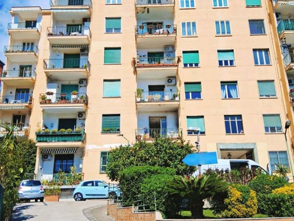 negozio in affitto a Napoli in zona Arenella