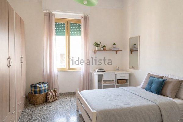 appartamento in affitto a Napoli in zona Arenella