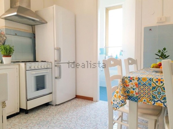 appartamento in affitto a Napoli in zona Arenella