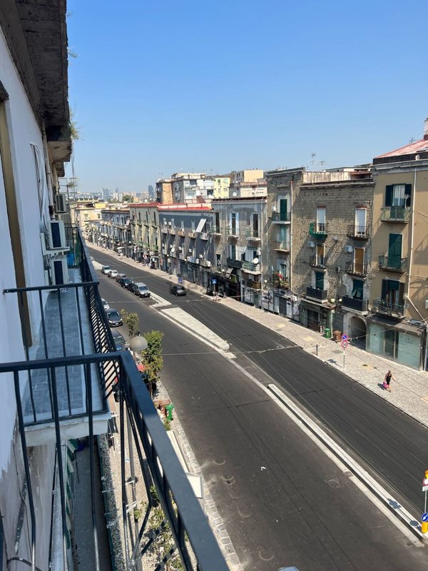 appartamento in affitto a Napoli in zona San Giovanni a Teduccio