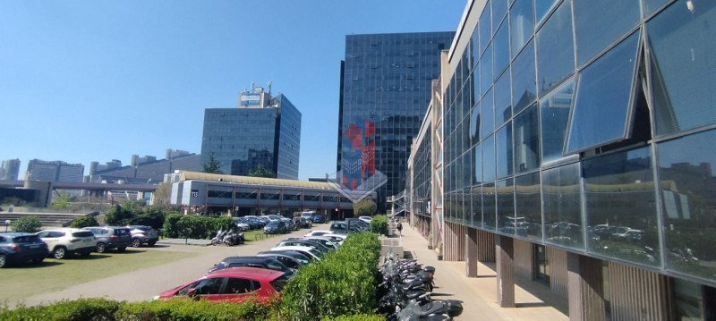 ufficio in affitto a Napoli in zona Poggioreale