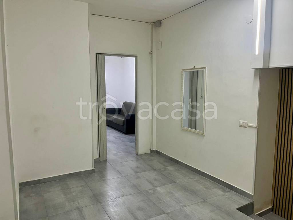 appartamento in affitto a Napoli in zona Ponticelli