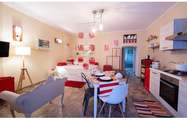 appartamento in affitto a Napoli