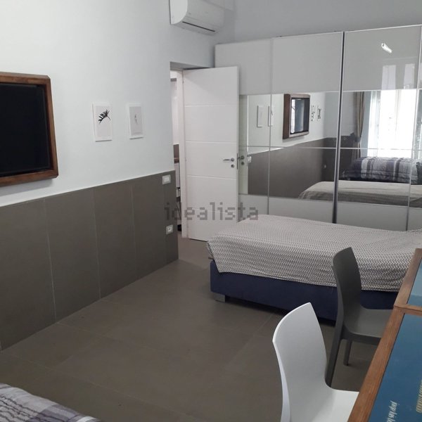 appartamento in affitto a Napoli in zona Mercato