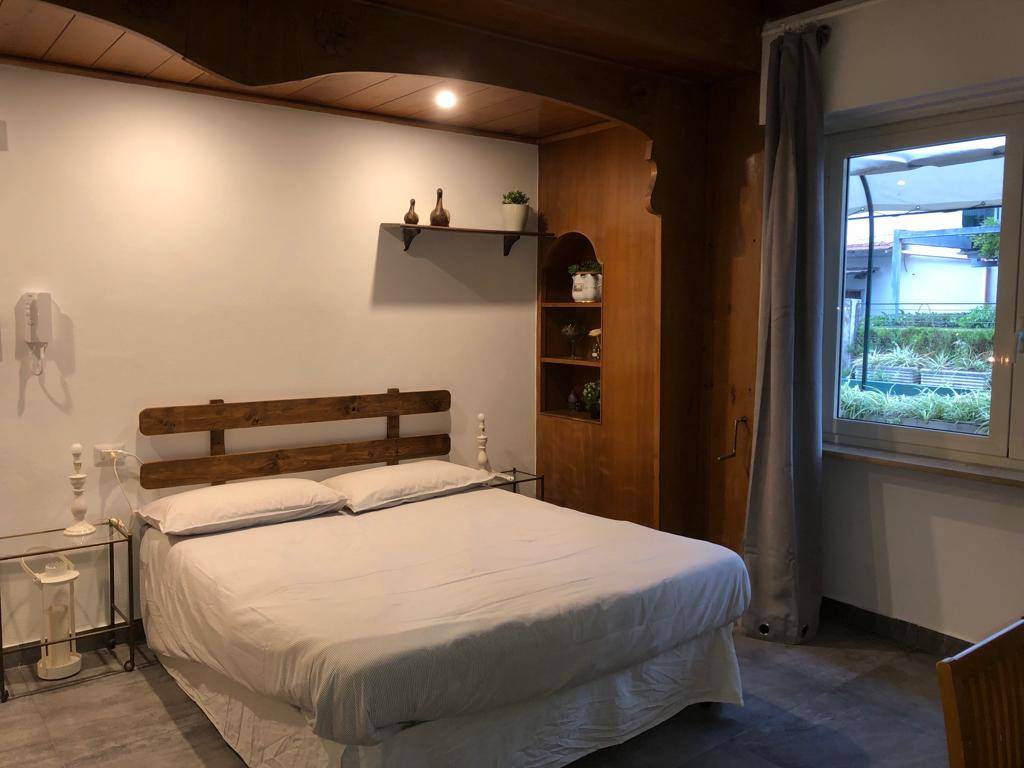 appartamento in affitto a Napoli in zona Posillipo