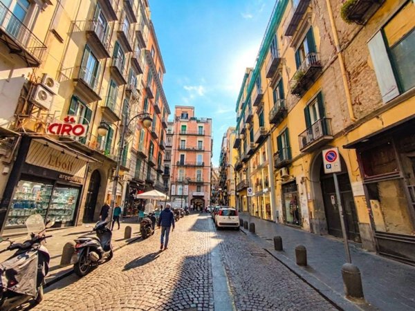 appartamento in affitto a Napoli