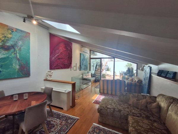 appartamento in affitto a Napoli in zona San Ferdinando