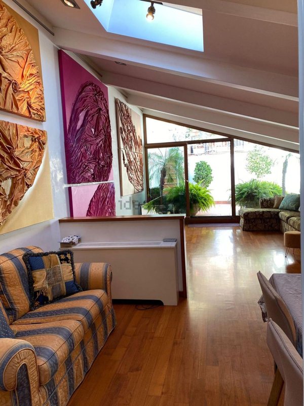 appartamento in affitto a Napoli in zona San Ferdinando