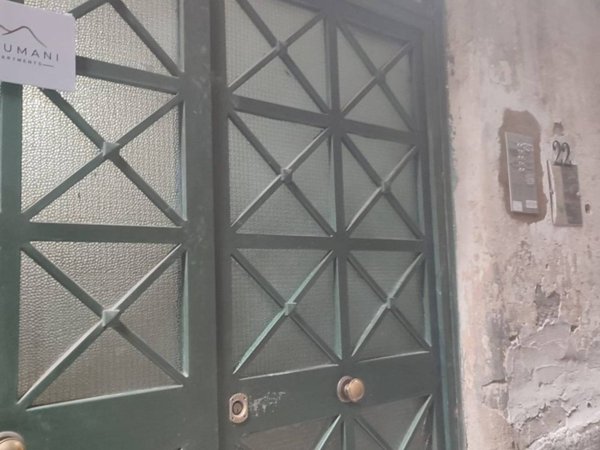 appartamento in affitto a Napoli in zona Stella