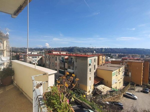 appartamento in affitto a Napoli in zona Bagnoli
