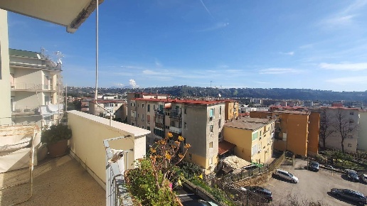 appartamento in affitto a Napoli in zona Fuorigrotta