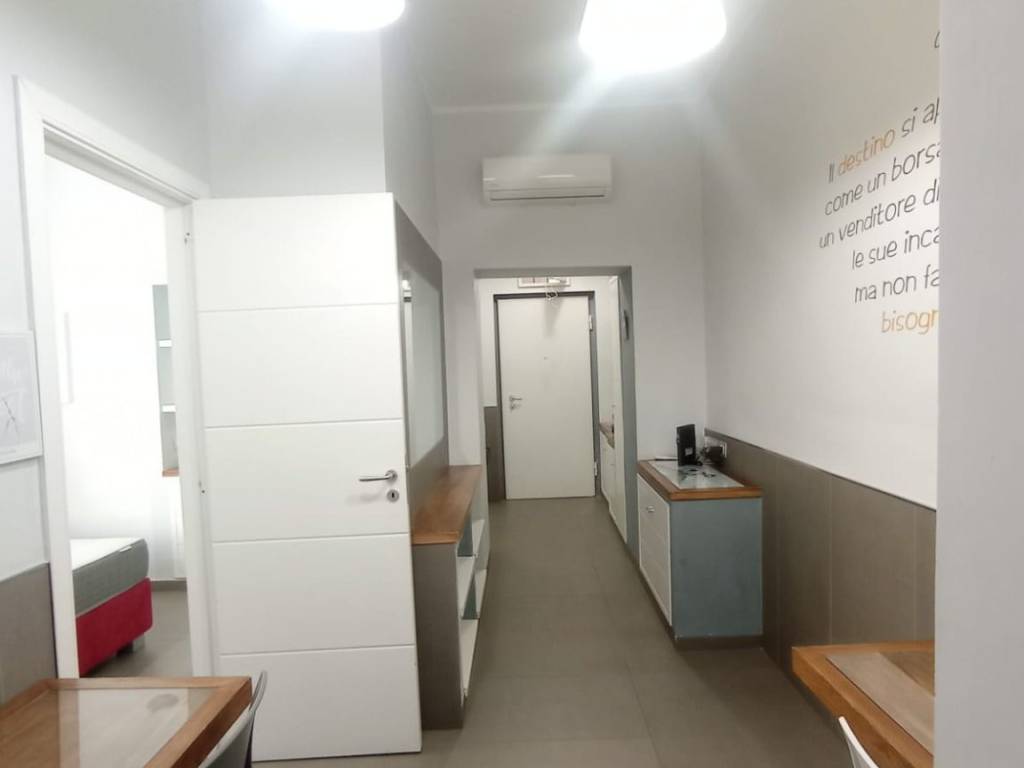 appartamento in affitto a Napoli