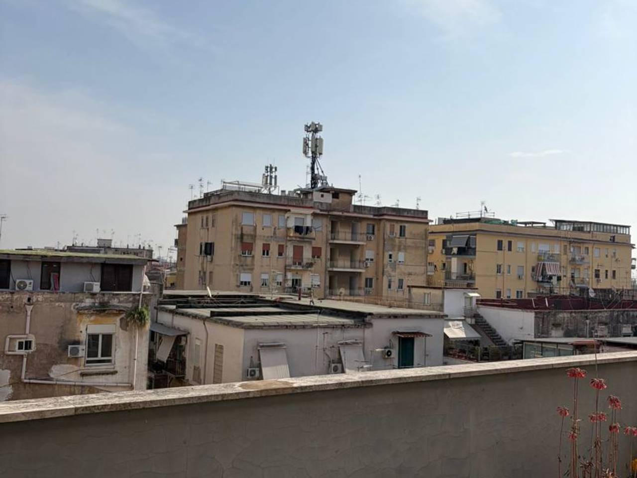 appartamento in affitto a Napoli in zona Vicaria