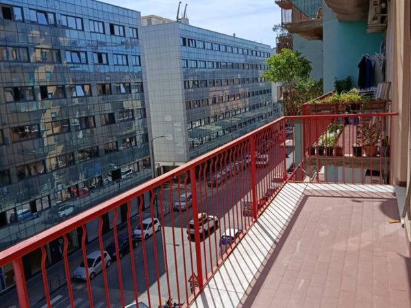 appartamento in affitto a Napoli in zona Fuorigrotta