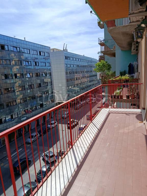 appartamento in affitto a Napoli in zona Fuorigrotta