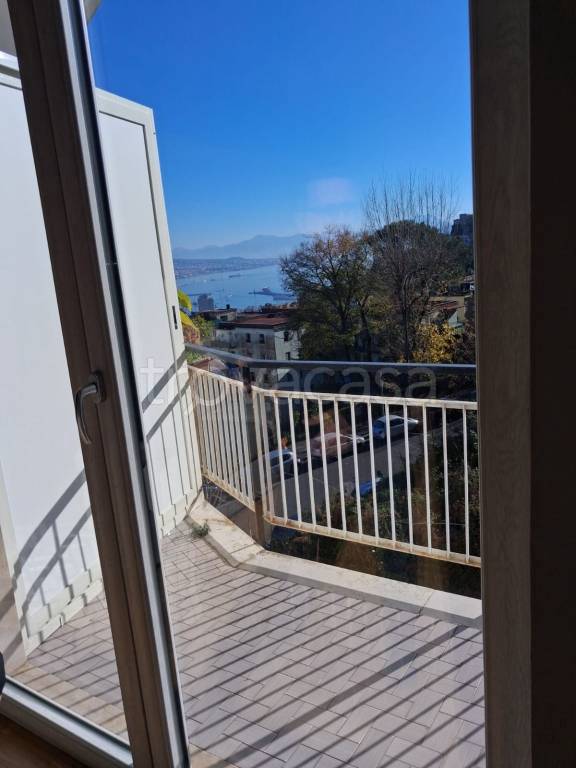 appartamento in affitto a Napoli in zona Vomero