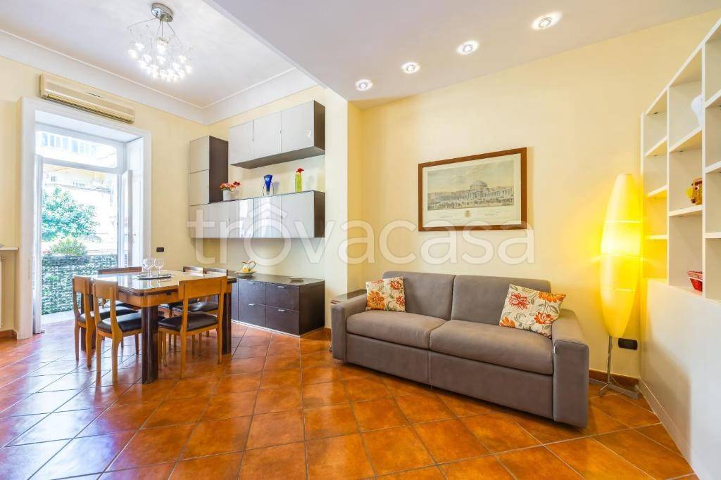 appartamento in affitto a Napoli in zona Secondigliano