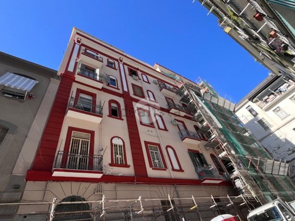 appartamento in affitto a Napoli in zona San Carlo all'Arena
