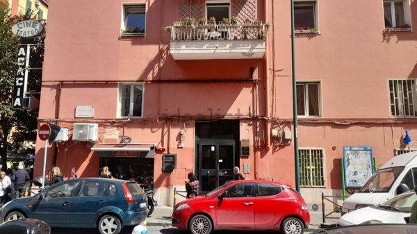 appartamento in affitto a Napoli in zona Arenella