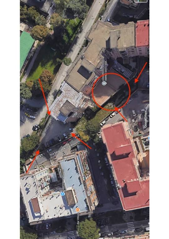 negozio in affitto a Napoli in zona Capodimonte / Colli Aminei