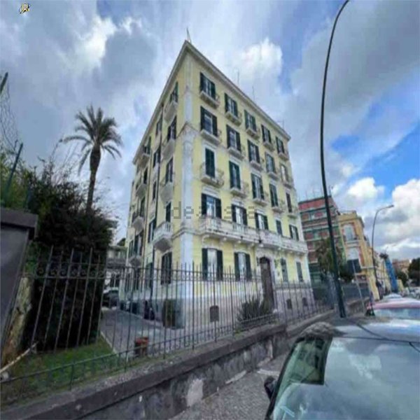 appartamento in affitto a Napoli in zona Posillipo